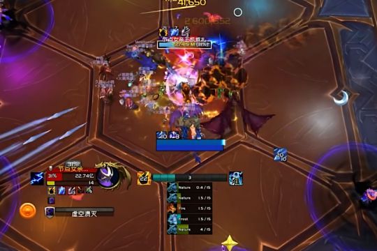 魔兽世界11.0团本挑战艰难，如何在变态私服中寻找另类乐趣？