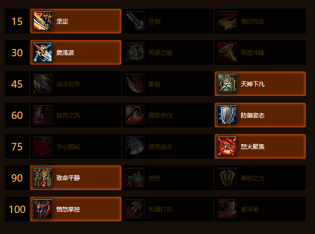 7.1士良心攻略 武器战循环输出细节心得