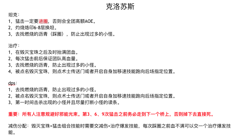 英雄暗夜要塞 6号BOSS克洛苏斯解说视频