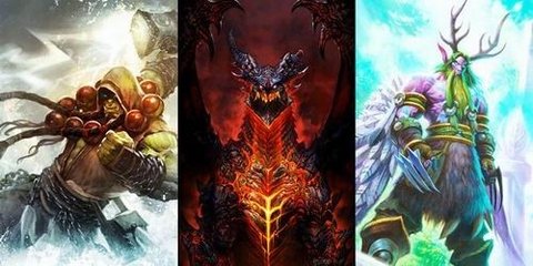 魔兽世界