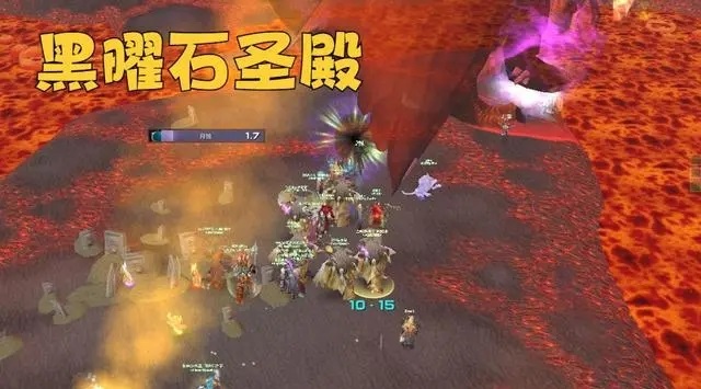 《魔兽世界》橙装阿迪王和赛咪咪到底那个强！视频见分晓！