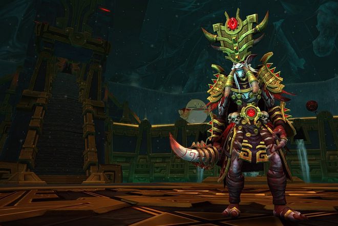 魔兽世界