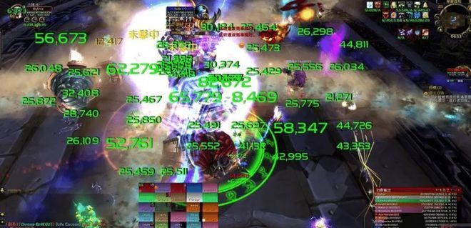 魔兽世界的“沉默”技能：噩梦与平衡