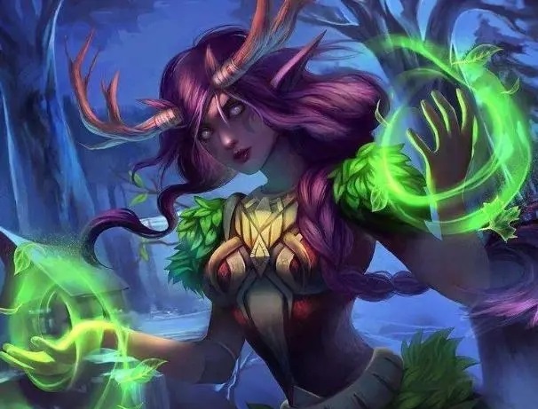 怀旧之武器：魔兽世界经典武器装备