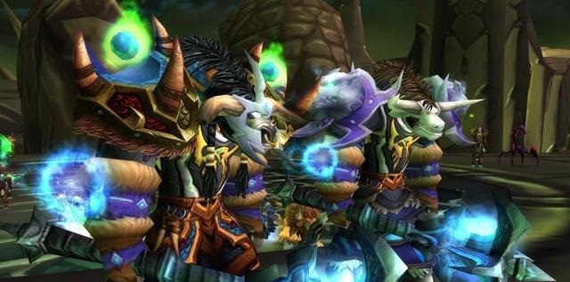 魔兽世界WLK版本猎人输出手法大揭秘