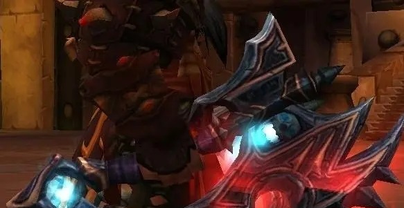 魔兽世界80级怀旧服：极品武器探秘