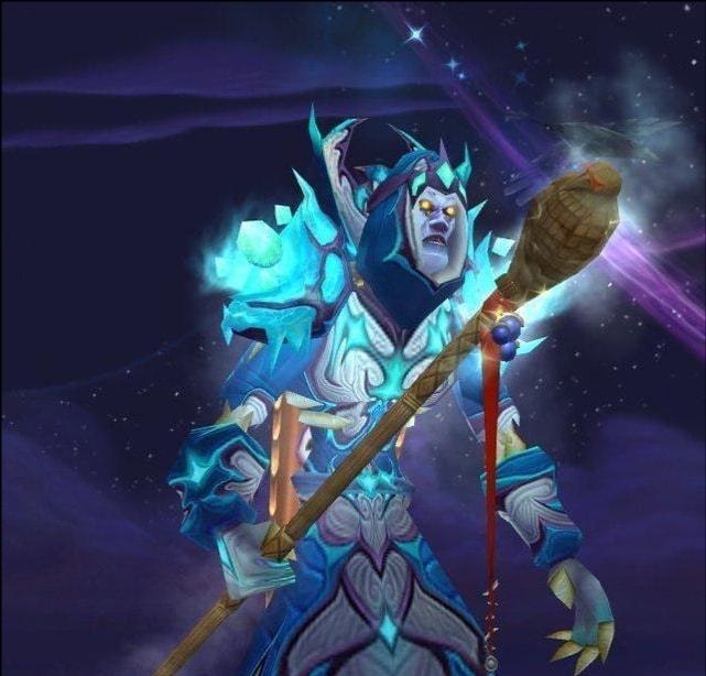 魔兽世界：消失的传说物品，珍贵回忆