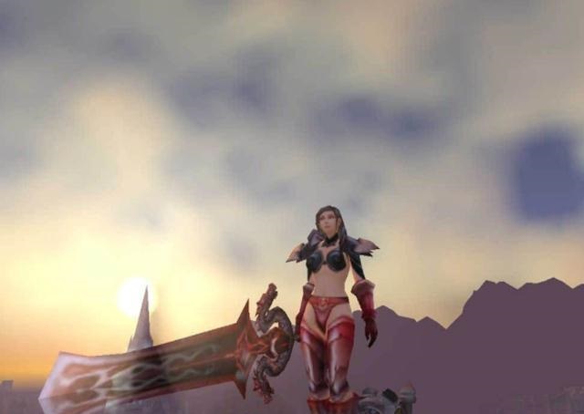 回顾魔兽世界WLK时期的战士生活