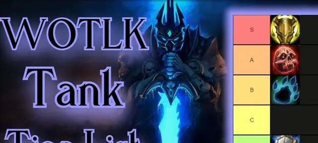 魔兽世界WLK版本：80级防战的挑战