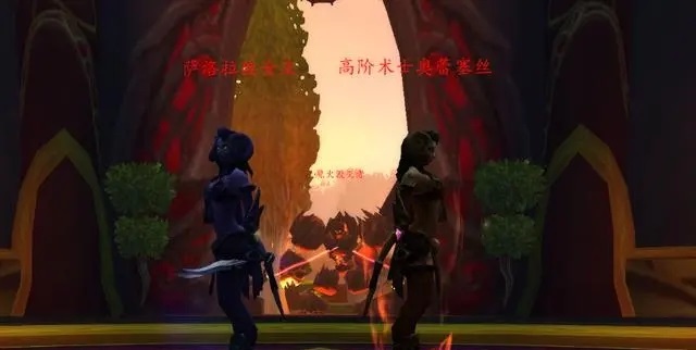 太阳之井副本：操作失误让防战瞬间被秒杀