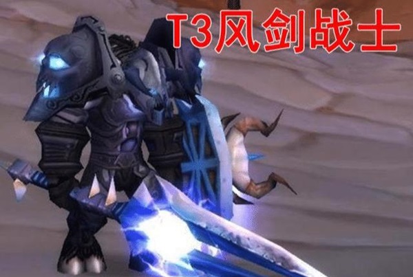 魔兽世界怀旧服部落战士种族选择全面分析