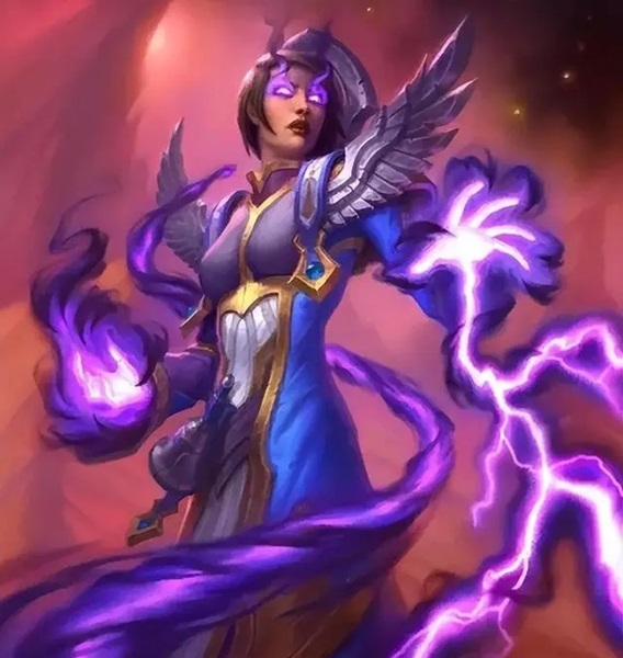揭秘魔兽中暗影传奇——娜塔莉·塞林的故事
