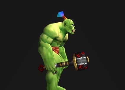 魔兽世界精美图纸制造武器一览