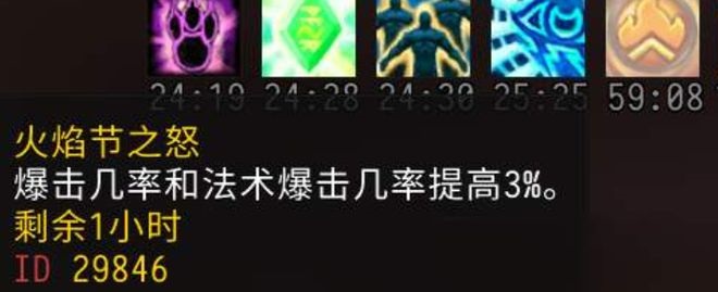 魔兽世界怀旧服：酋长BUFF的游戏影响