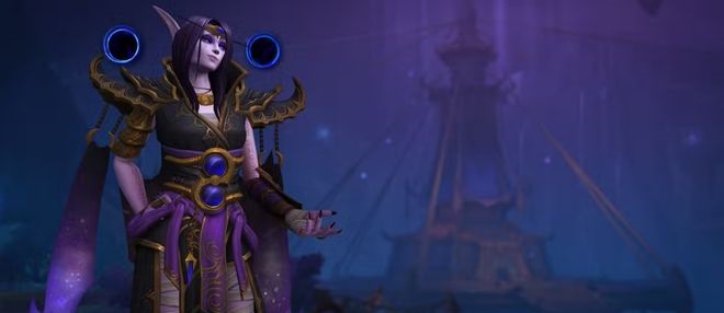 探索《魔兽世界》新包“阿拉索信使的挎包”