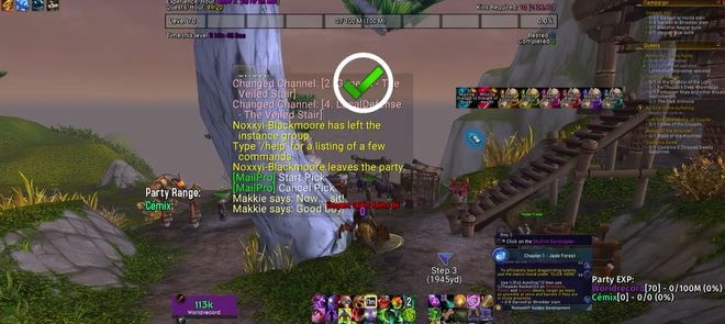 Shiekrunner刷新《魔兽世界》速通纪录：48分30秒从10级升到70级！