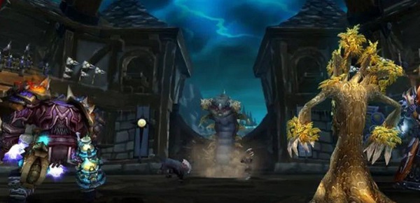 怀旧服再现巫妖王之怒：情怀能否拯救魔兽世界？