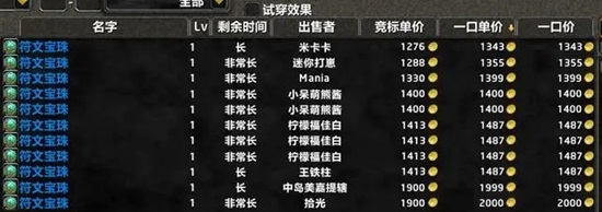 奥杜尔开放后的第一桶金：20分钟赚1000金的方法
