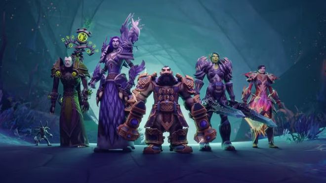 战火重燃：《魔兽世界》“地心之战”点燃80级冲刺热潮