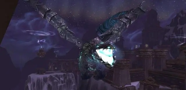 玩家《魔兽世界》幻化改革在即？暴雪或为老玩家找回初心