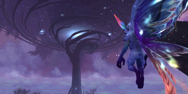 提尔纳·希斯迷雾解析：穿越《魔兽世界：地心之战》的挑战