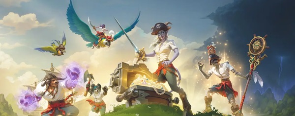 霸业风暴重返魔兽世界：期待与惊喜并存